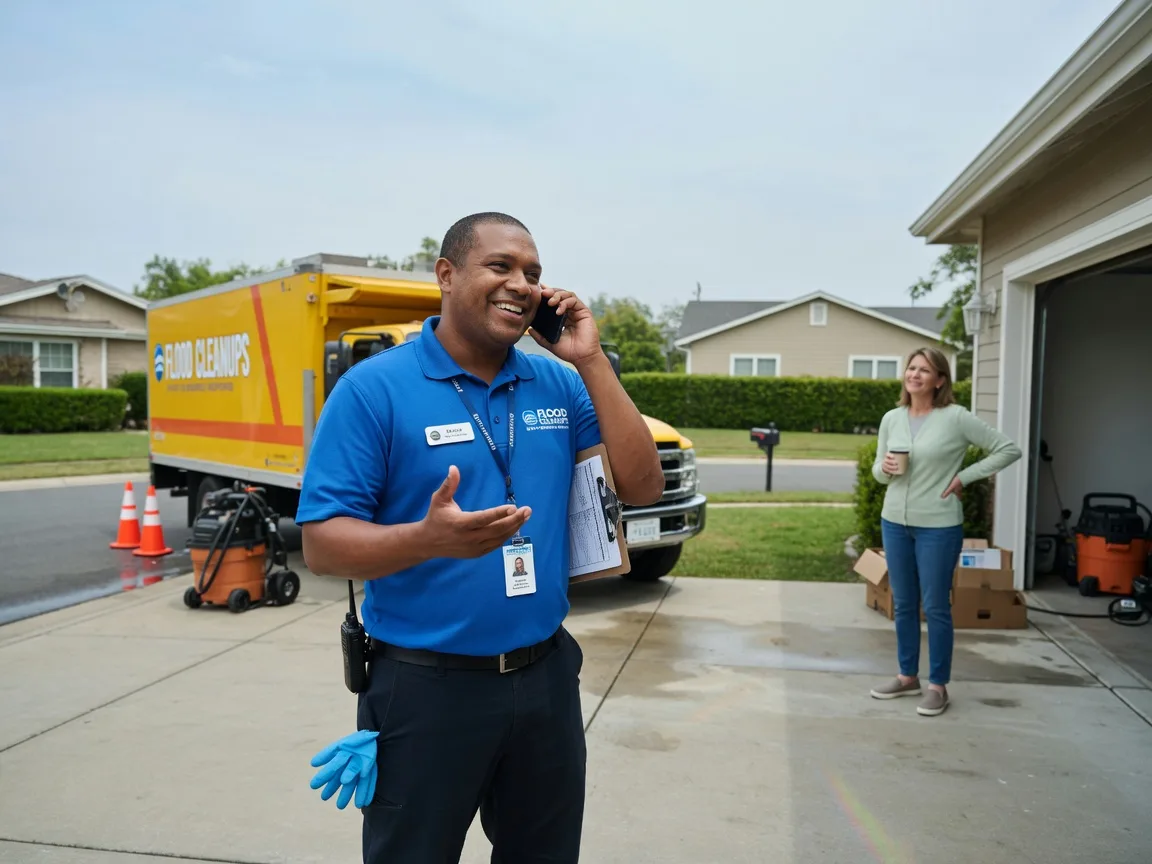 Water Damage Restoration Sayreville, NJ FAQs